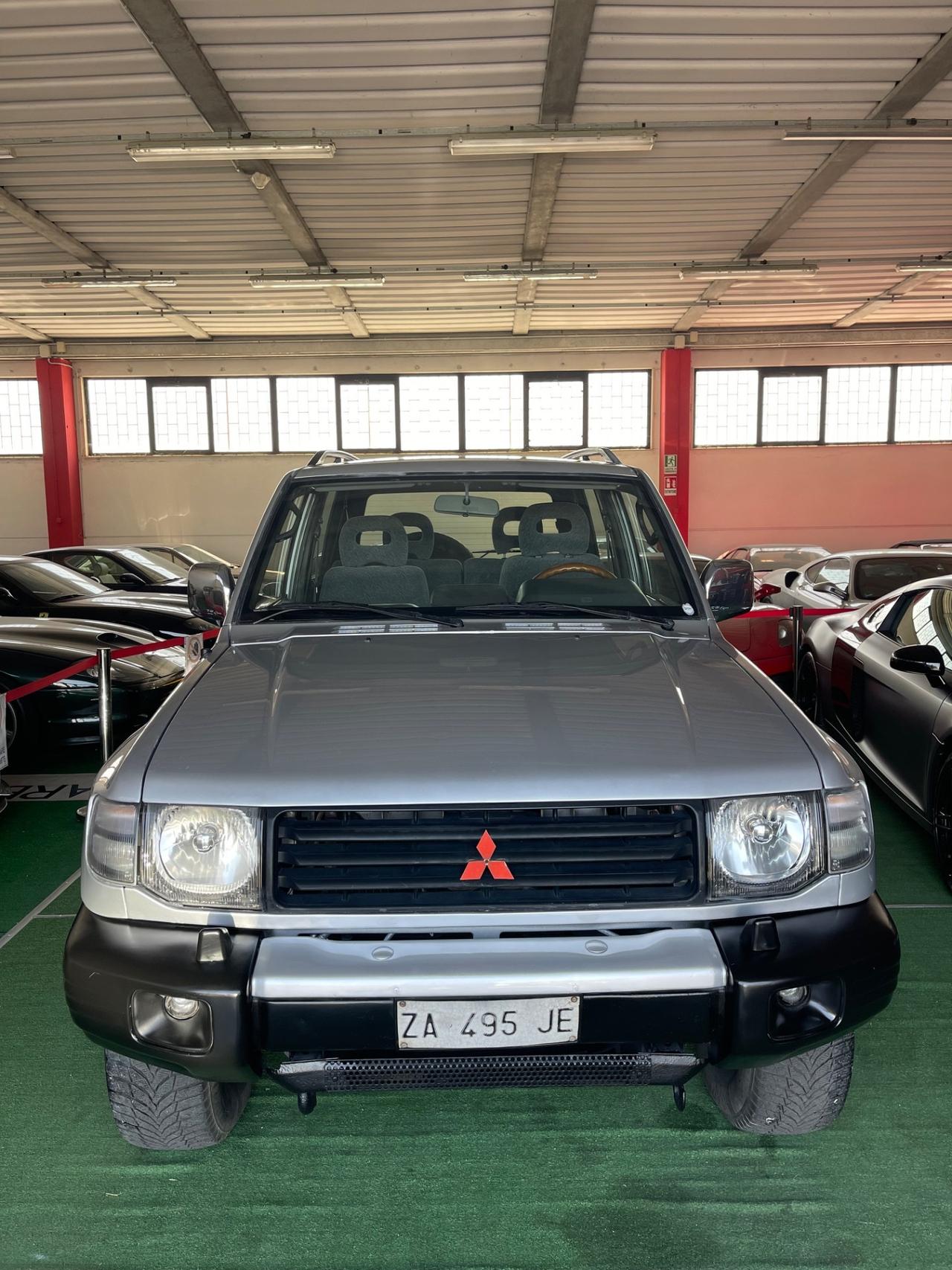 Mitsubishi Pajero 2.5 TDI GLS Target PERMUTE RATE