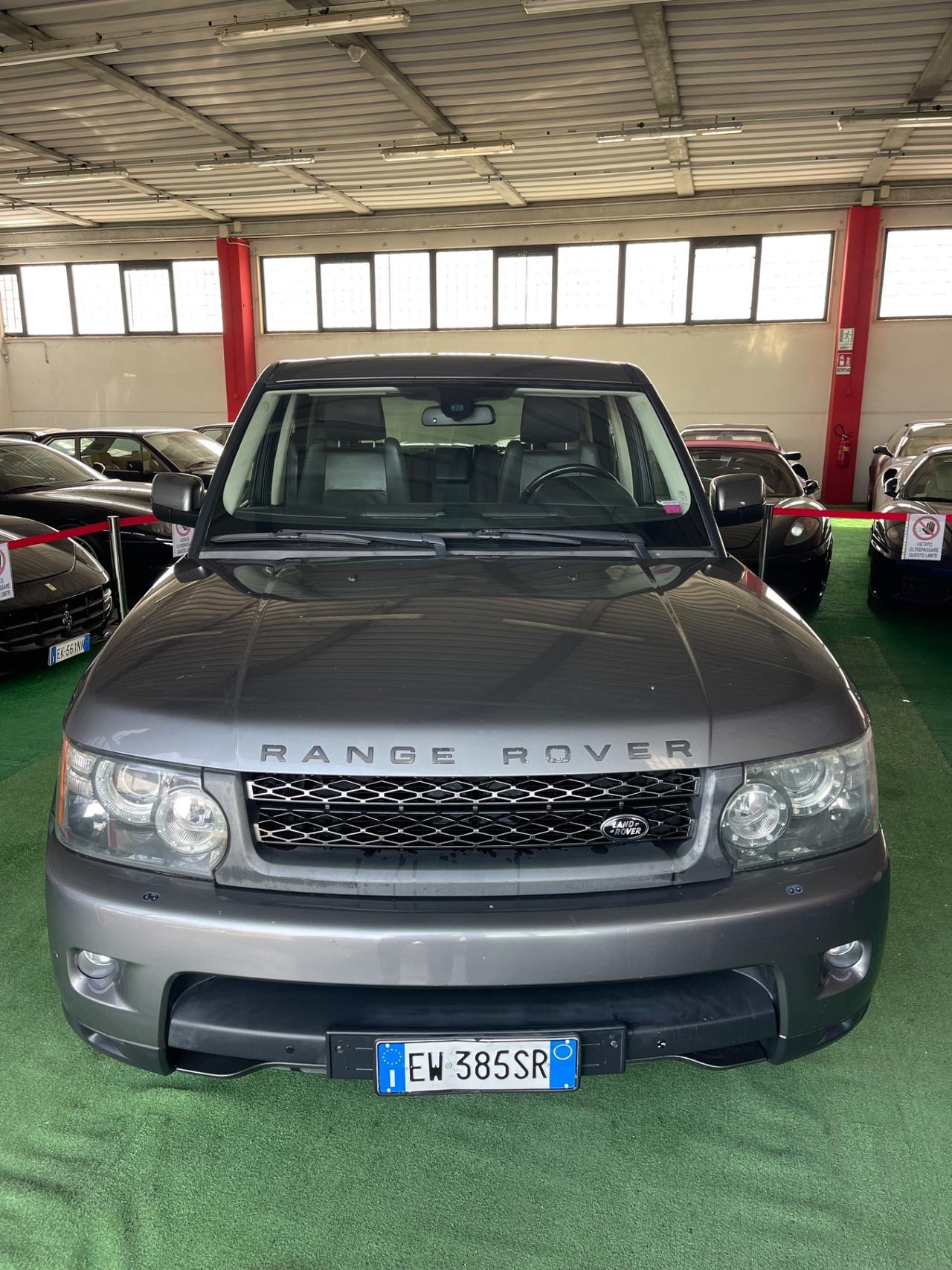 Land Rover Range Sport 3.0 TDV6 HSE PERMUTE RATE