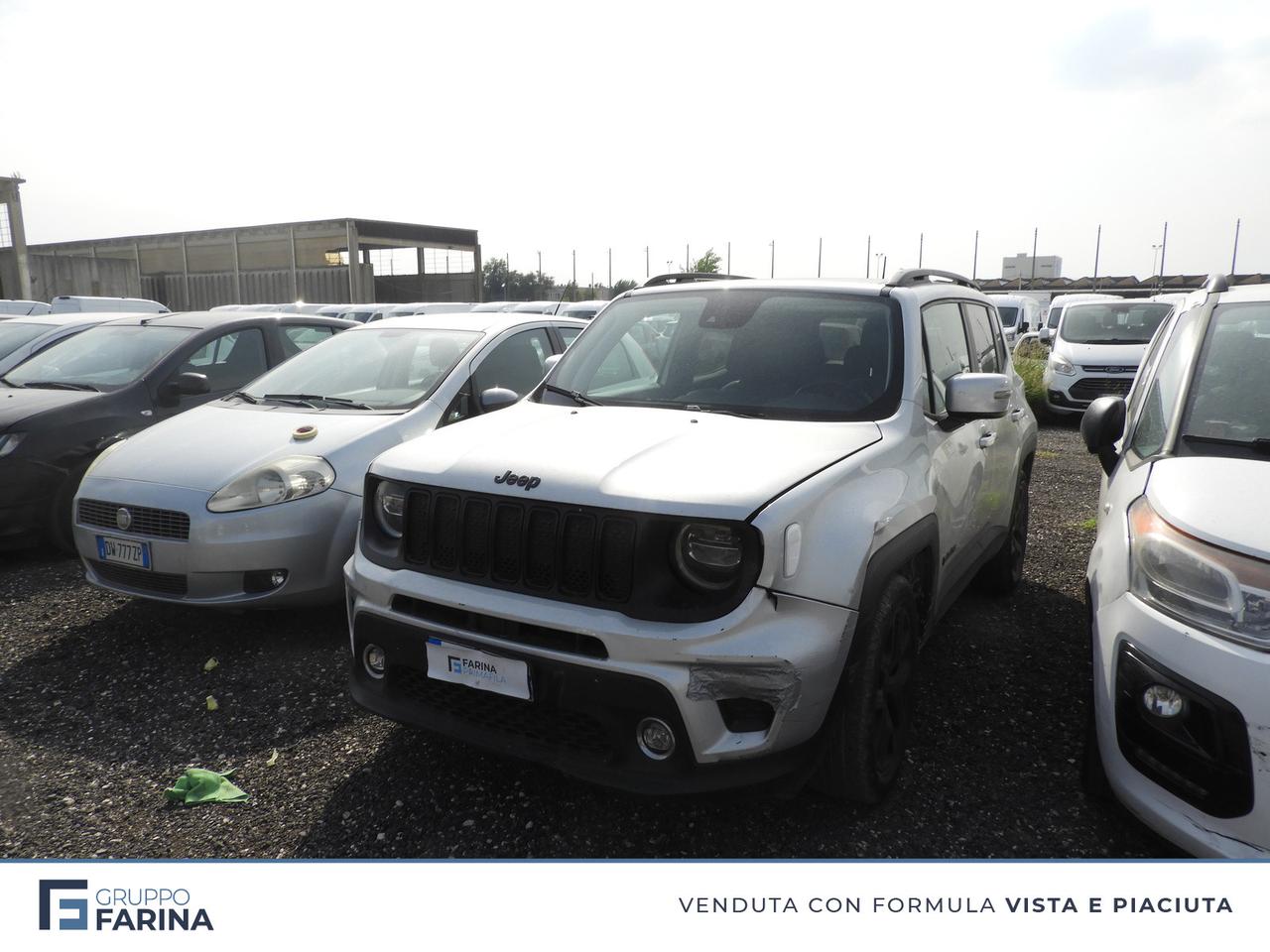 JEEP Renegade 2019 - Renegade 1.0 t3 Night Eagle 2wd