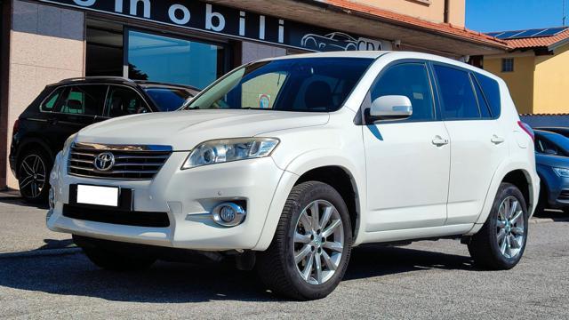 TOYOTA RAV 4 RAV4 Crossover 2.2 D-Cat A/T 150 CV Executive