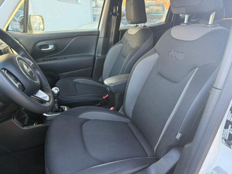 Jeep Renegade 1.0 T3 Limited Autocarro 5 Posti