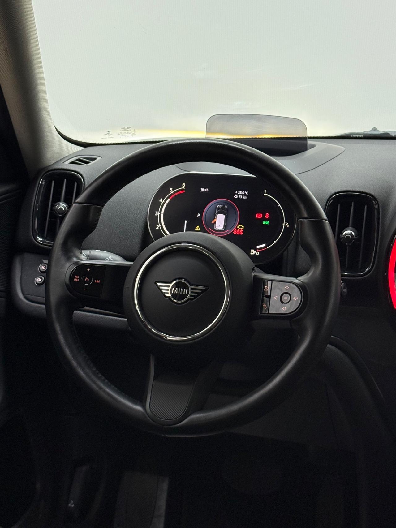 Mini Cooper D Countryman 2.0 Unico Pro. Iva esposta