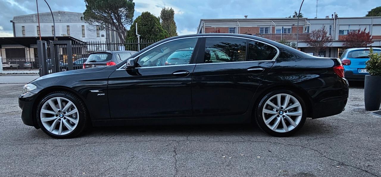 Bmw 530d Xdrive Automatica