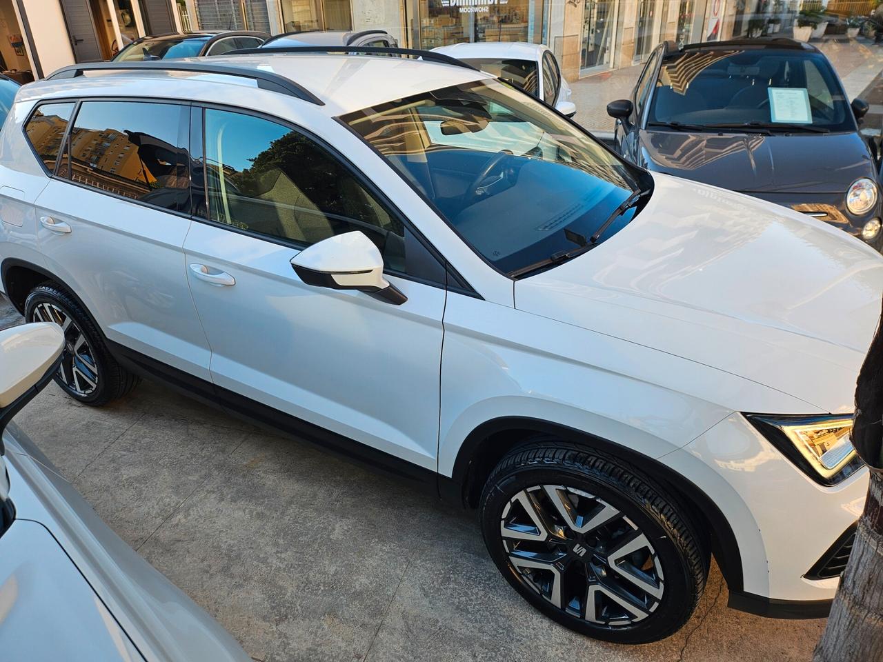 Seat Ateca 2.0 TDI 150cv DSG Business 2022