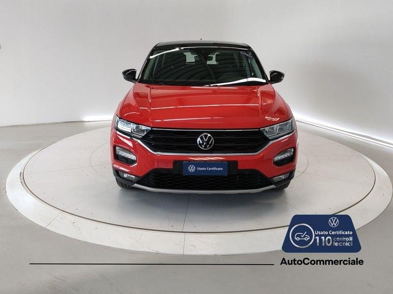 Volkswagen T-Roc 1.0 TSI Style BlueMotion Technology