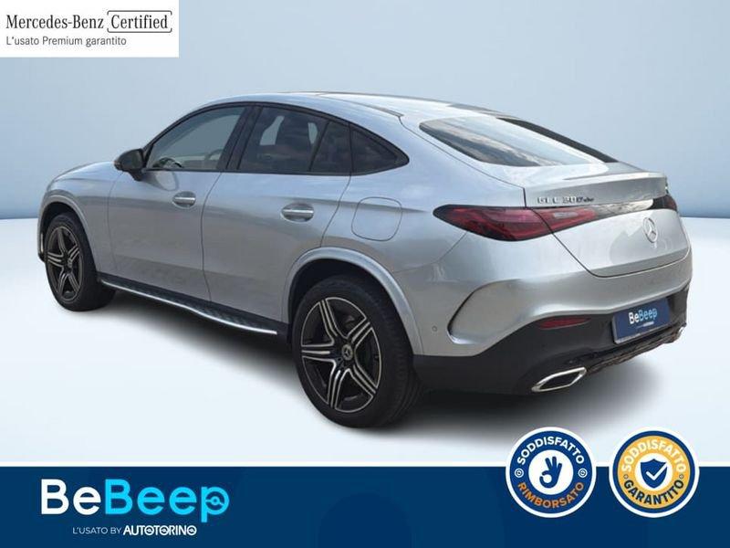 Mercedes-Benz GLC Coupé GLC COUPE 300 DE PHEV AMG LINE PREMIUM 4MATIC AUTO