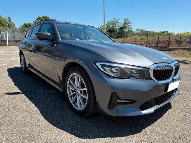 Bmw 318d Touring Sport