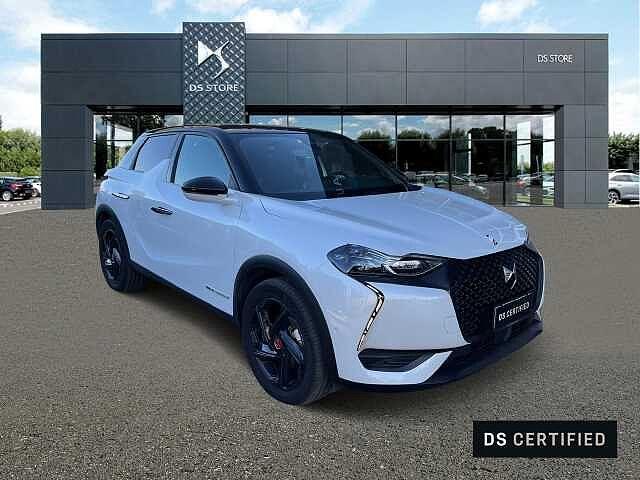 DS DS 3 Crossback Elettrica 136cv PERFORMANCE LINE+ USATO GARANTITO