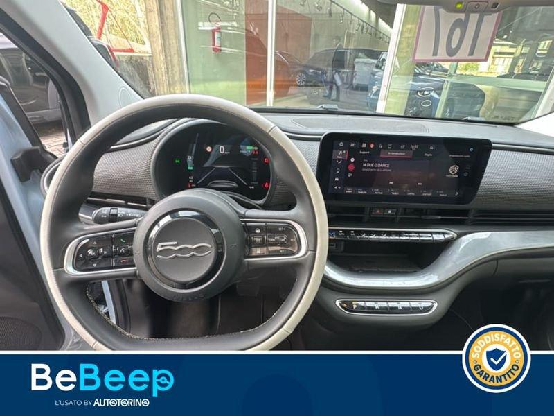 FIAT 500 500E 42 KWH LA PRIMA
