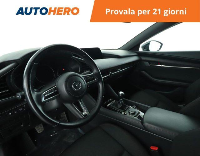 MAZDA 3 2.0L eSkyactiv-G M-Hybrid 150 CV Homura