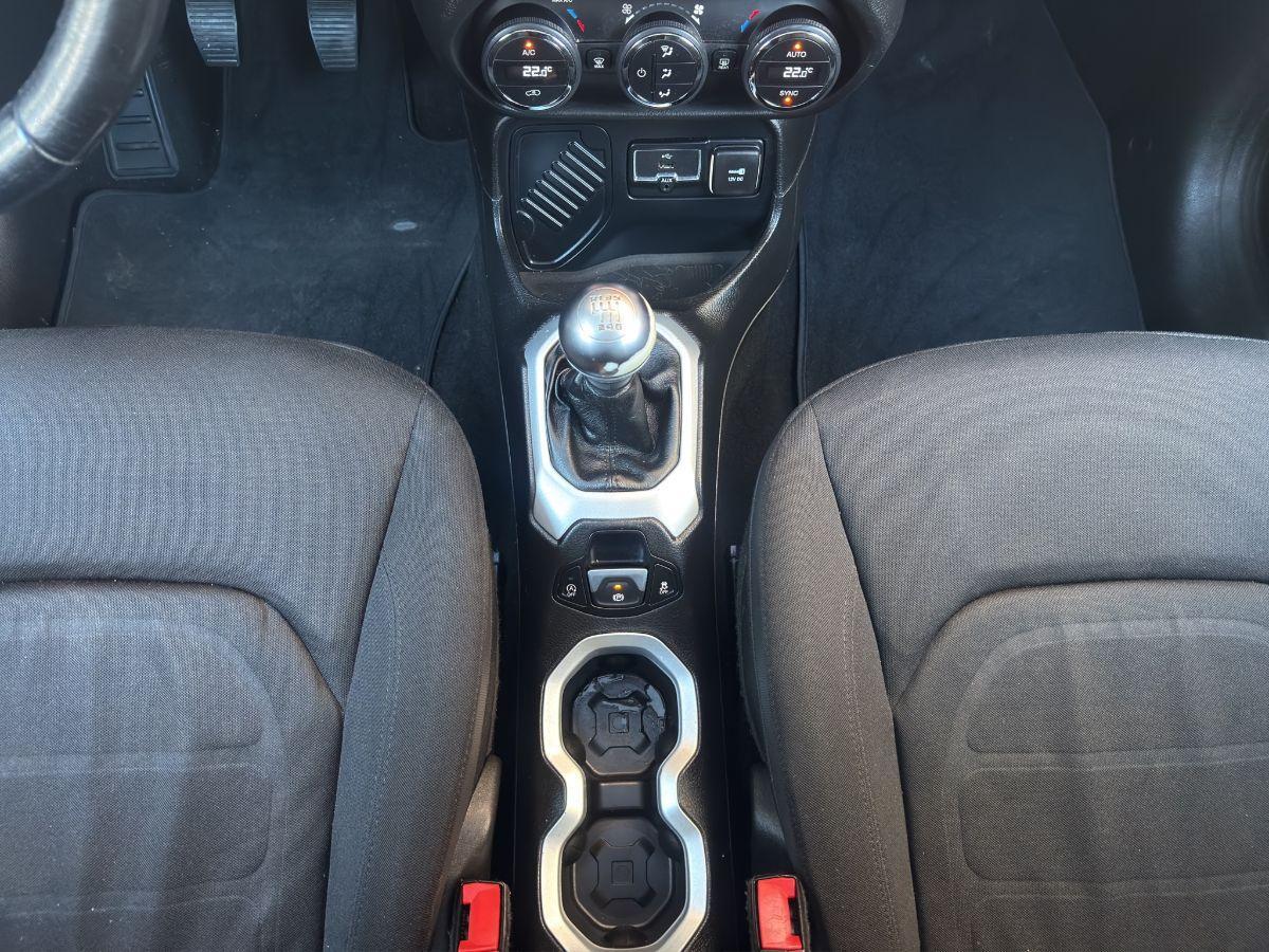 JEEP - Renegade - 1.6 Mjt 120CV Limited TETTO APRIBILE