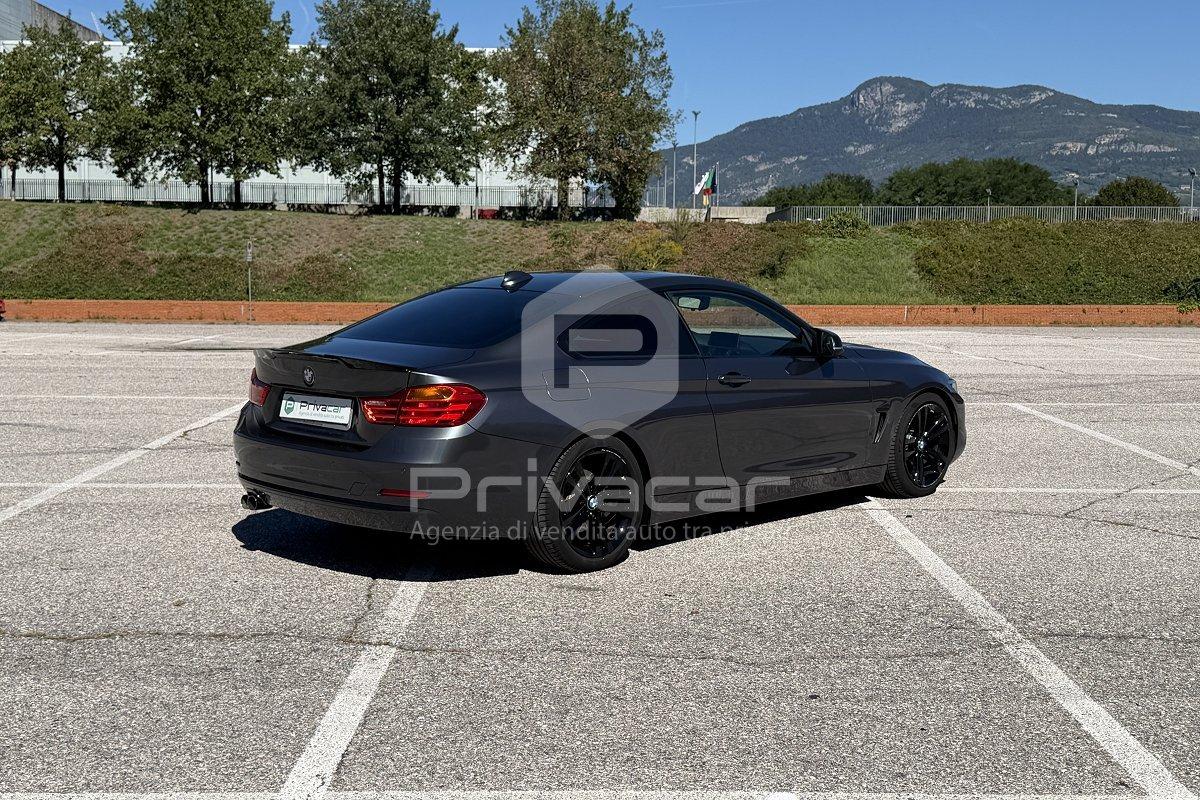 BMW 420d Coupé Sport