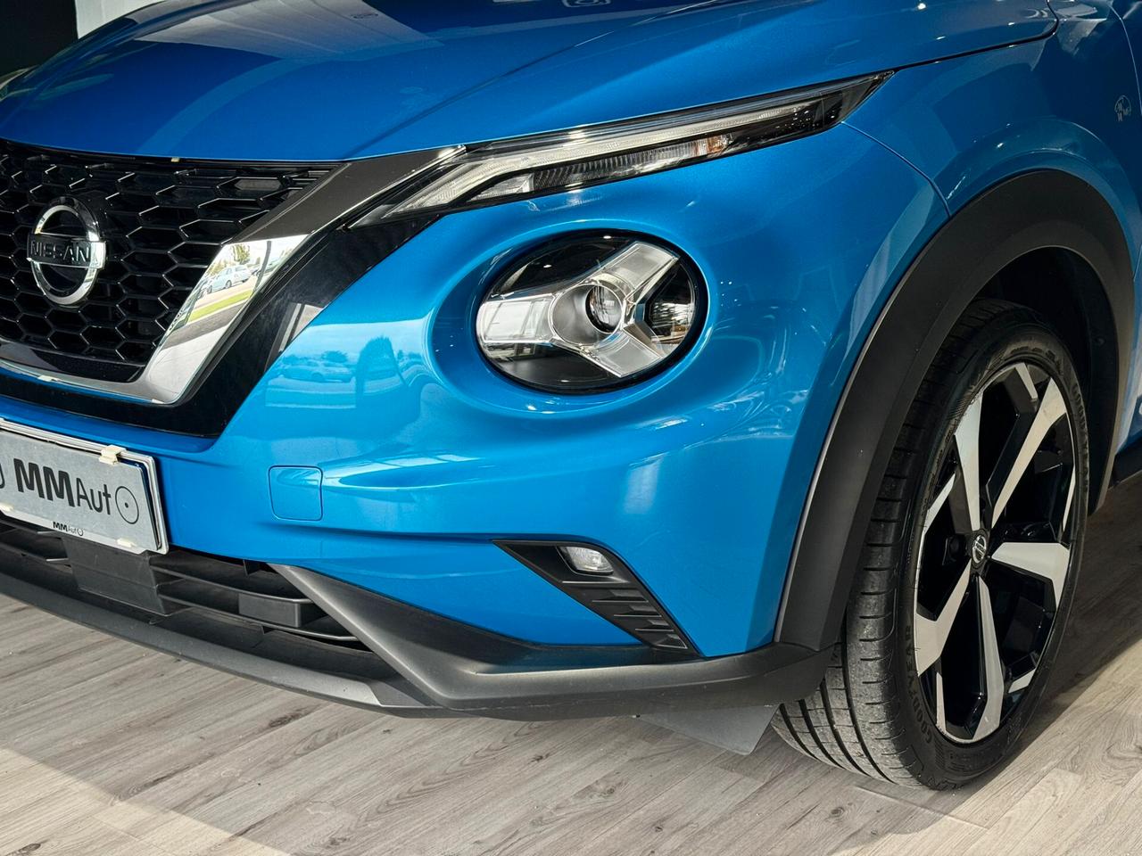 Nissan Juke 1.0 DIG-T 114 CV N-Connecta
