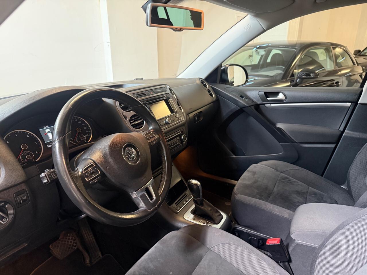 Volkswagen Tiguan 2.0 TDI 140CV 4MOTION DSG Sport & Style