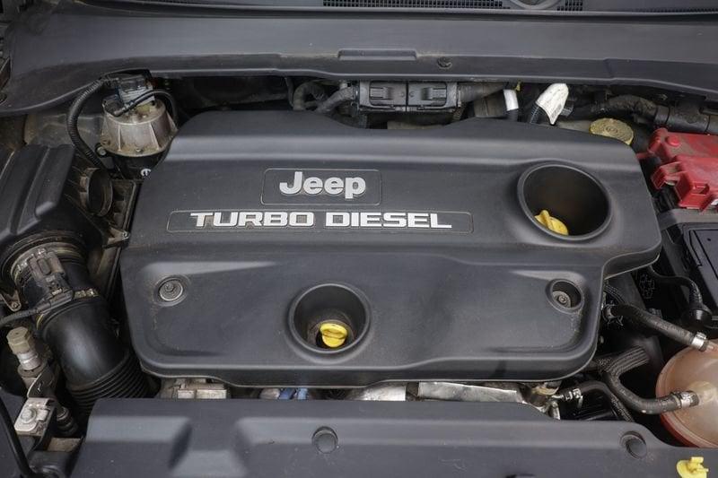 Jeep Compass Jeep Compass 2.0 MJet II 170CV Trailhawk 4WD auto PROMOZIONE Unicoproprietario