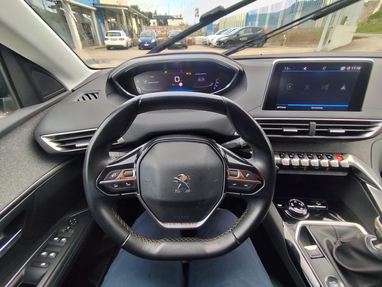 Peugeot 3008 BlueHDi 130 S&S Allure