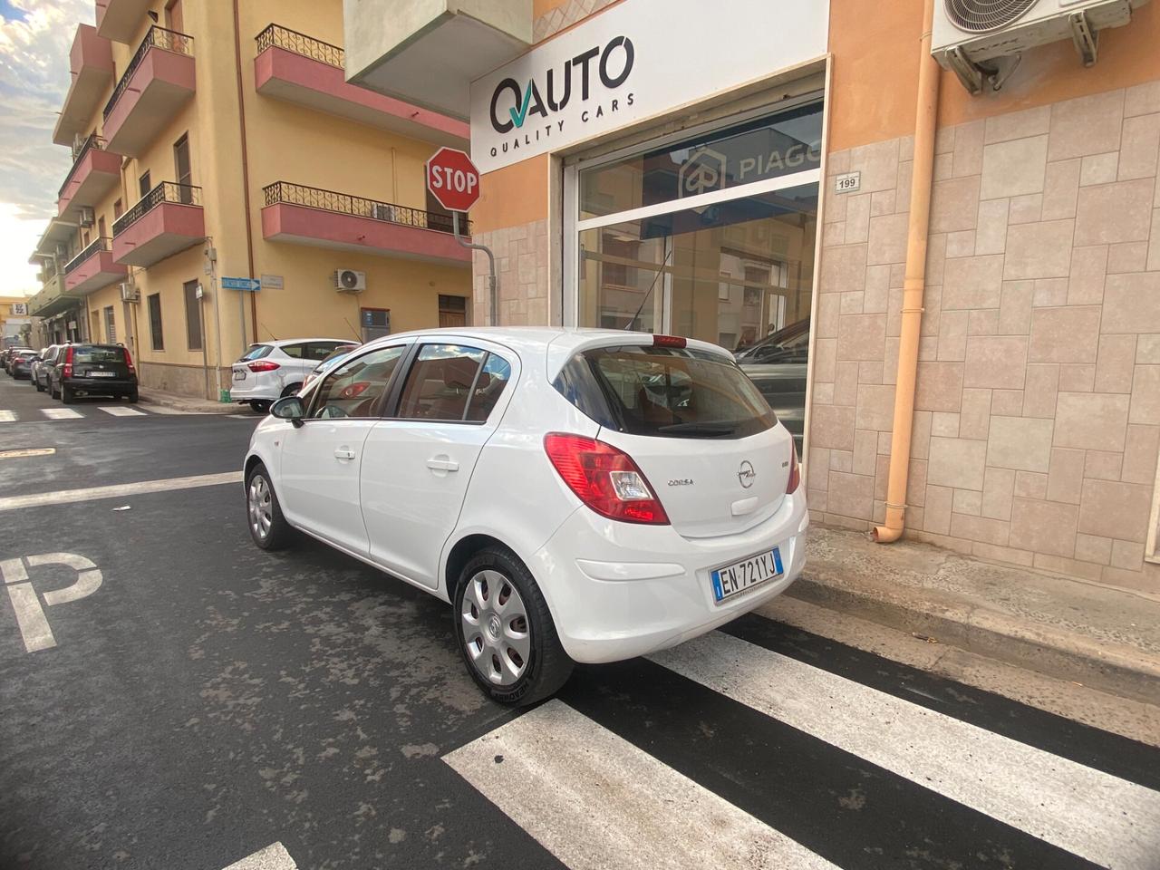 Opel Corsa 1.2 85CV 5 porte GPL-TECH Elective