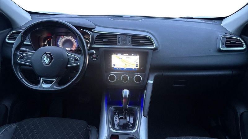 Renault Kadjar 2019 1.5 Blue dCi Intens EDC