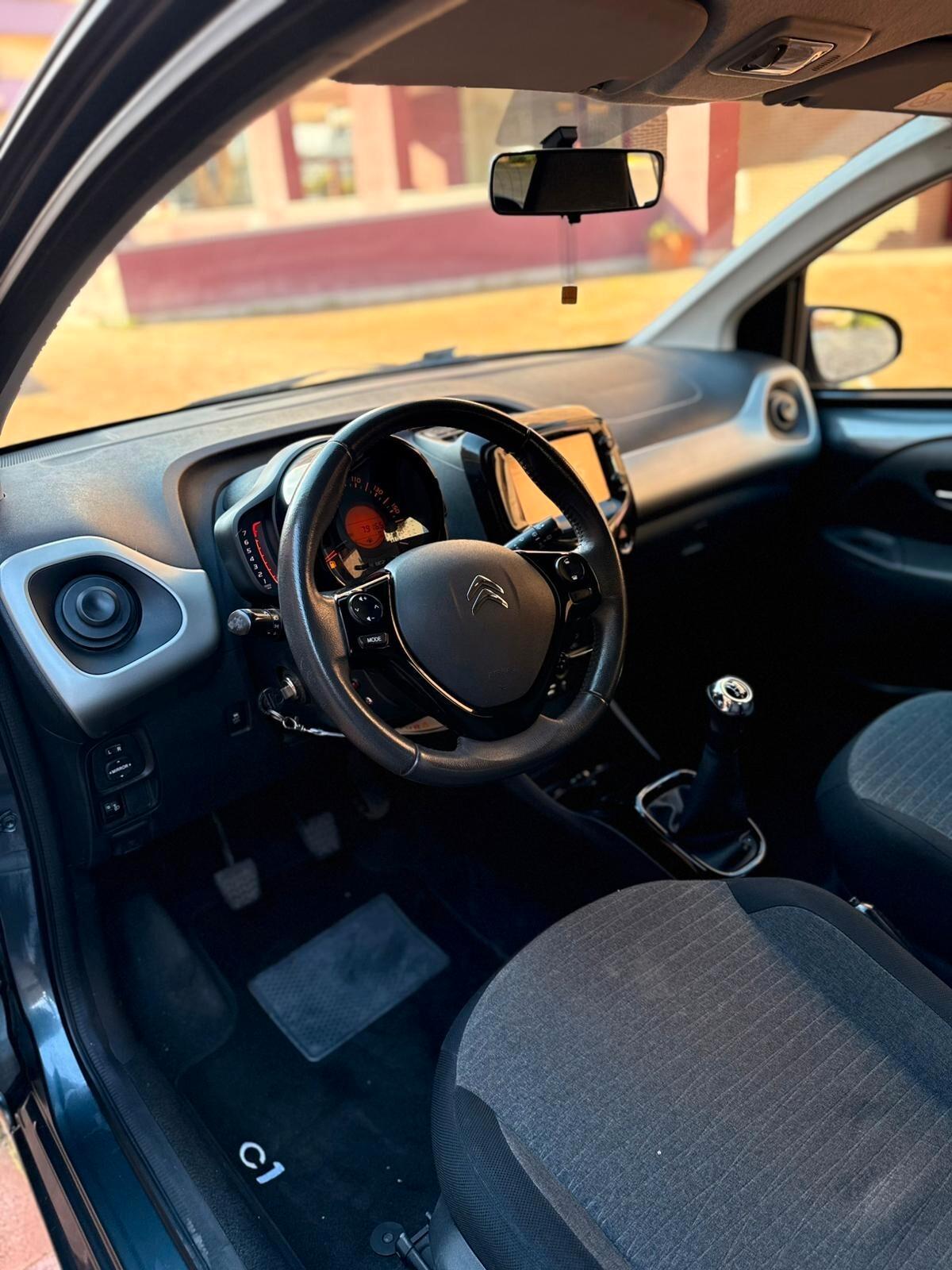 Citroen C1 VTi 68 5 porte Shine