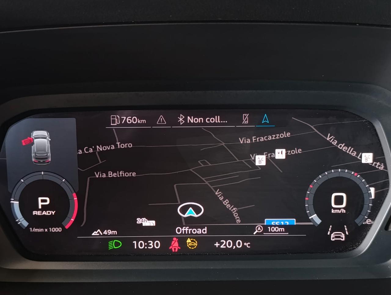 Audi A3 Sportback 35 2.0 tdi Business s-tronic
