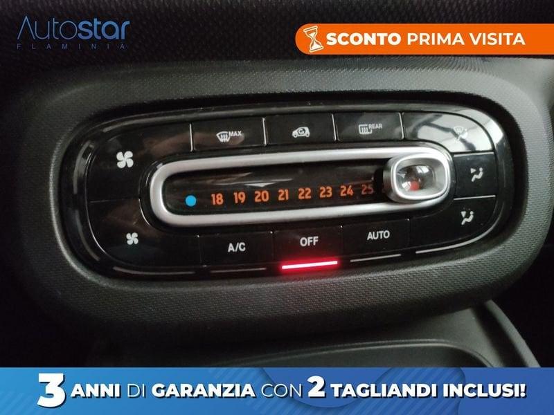 smart fortwo 1.0 Superpassion 71cv twinamic