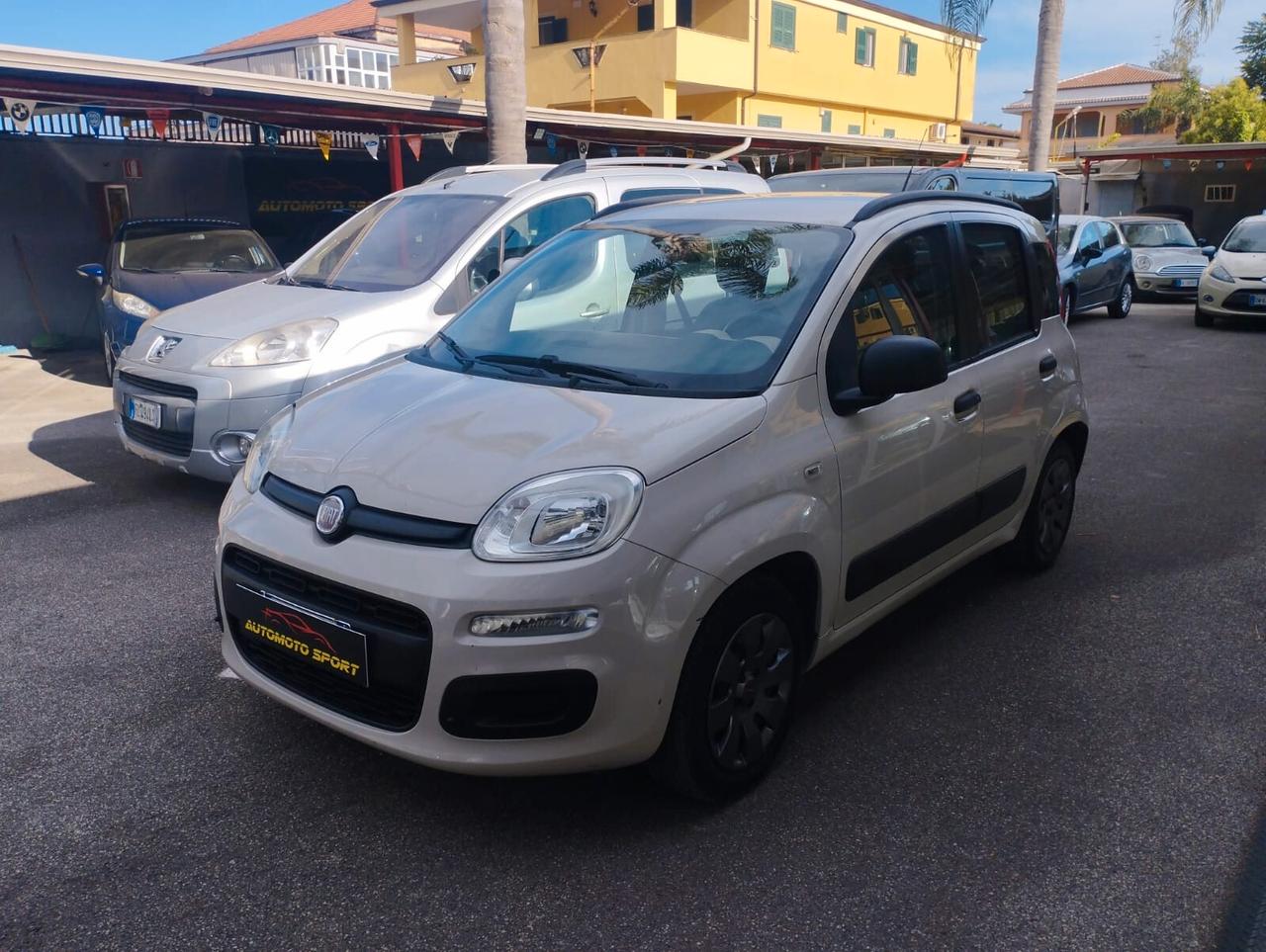 Fiat Panda 1.2 EasyPower Pop