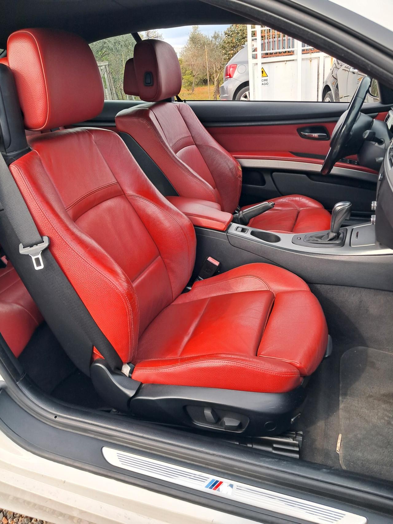 Bmw 320d 184cv Cabrio