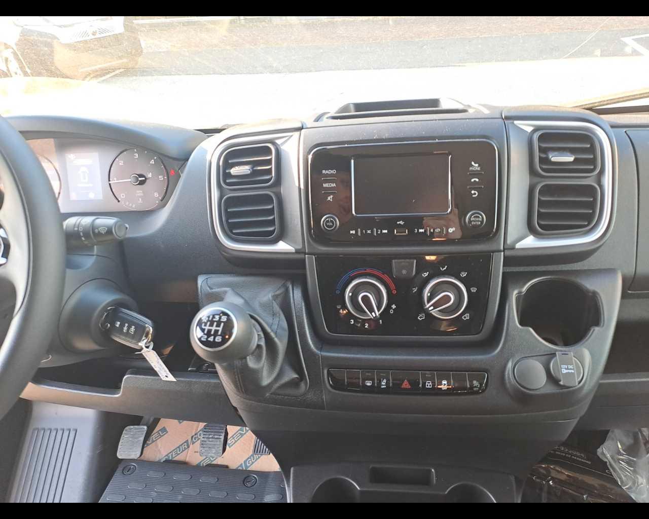 CITROEN Jumper Furgone 33 L2H2 2.2 BlueHDi 140 cv S&S