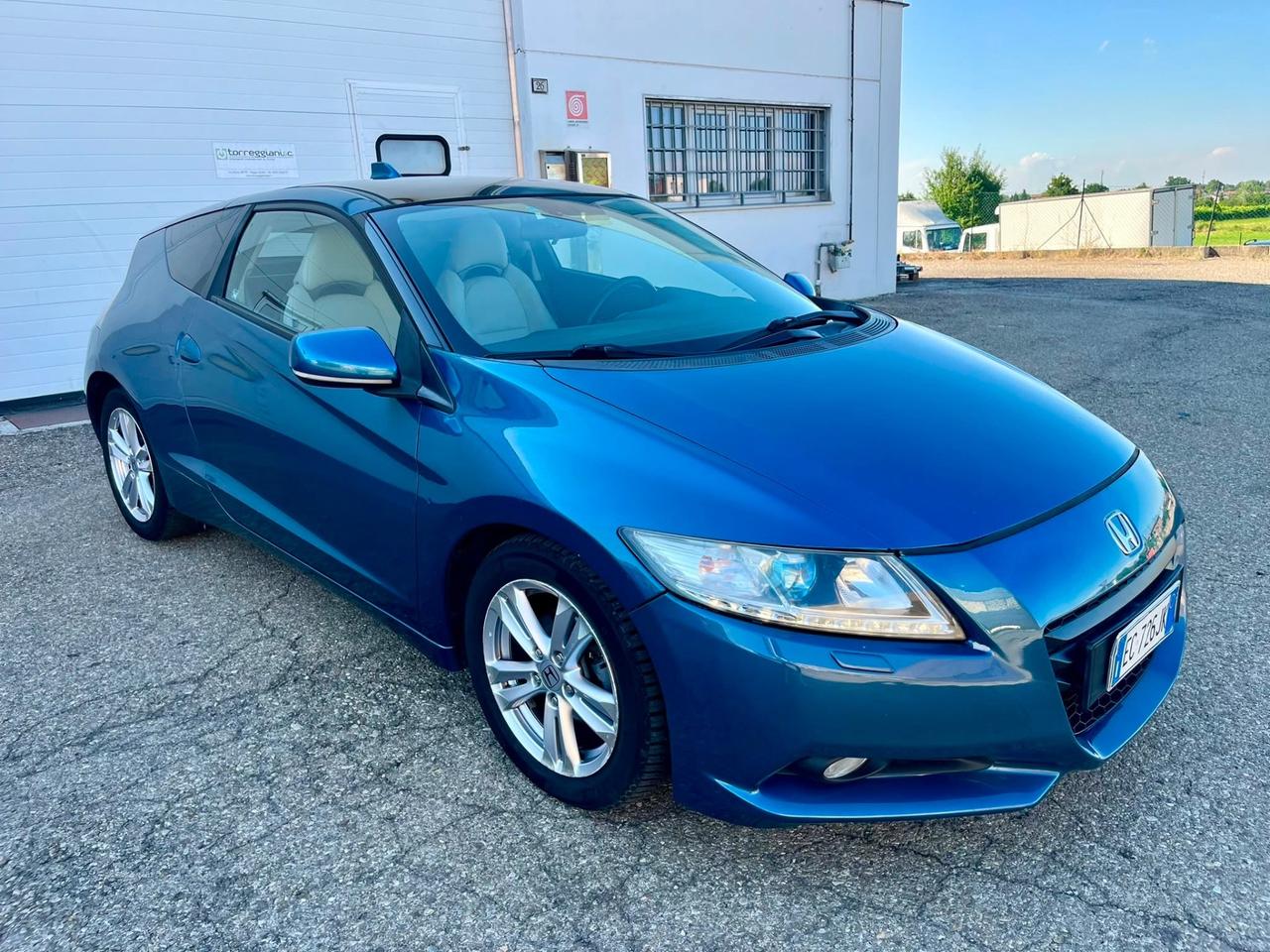Honda CR-Z 1.5 ibrido/benzina GT Plus i-Pilot 2010 165.000km