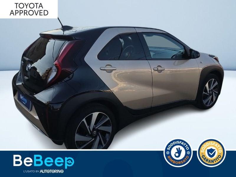 Toyota Aygo X 1.0 LOUNGE 72CV S-CVT