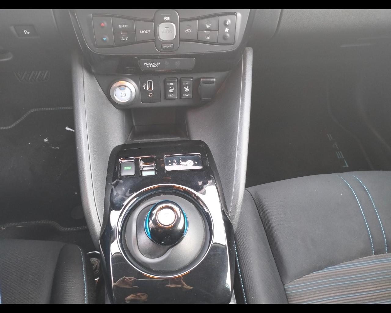 NISSAN Leaf 2ª serie - Leaf Business 40 kWh