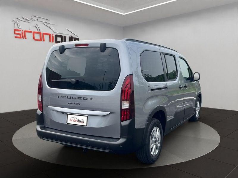 Peugeot Rifter Rifter Mix XL 1.5 bluehdi 130cv Allure S&S - IVA ESCLUSA