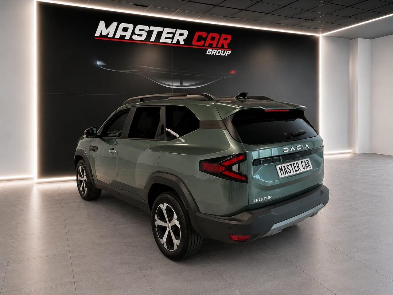 Dacia Bigster 1.2 TCe 140 CV GPL