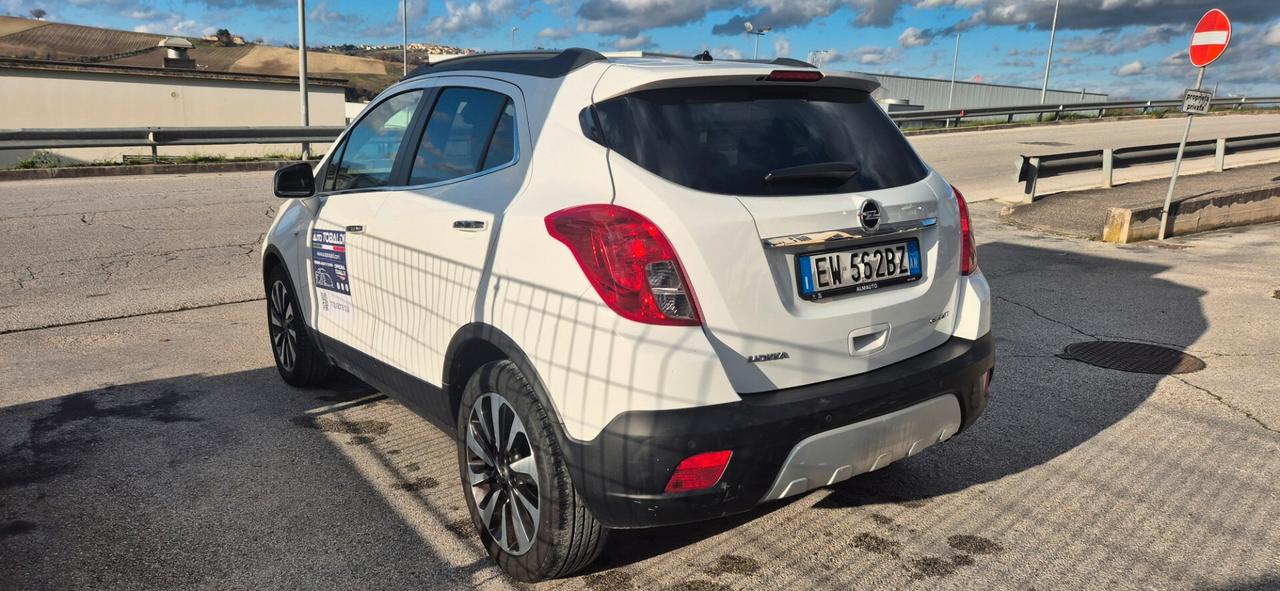 Opel Mokka 1.7 CDTI Ecotec 130CV 4x2 Cosmo NEOPATENTATI