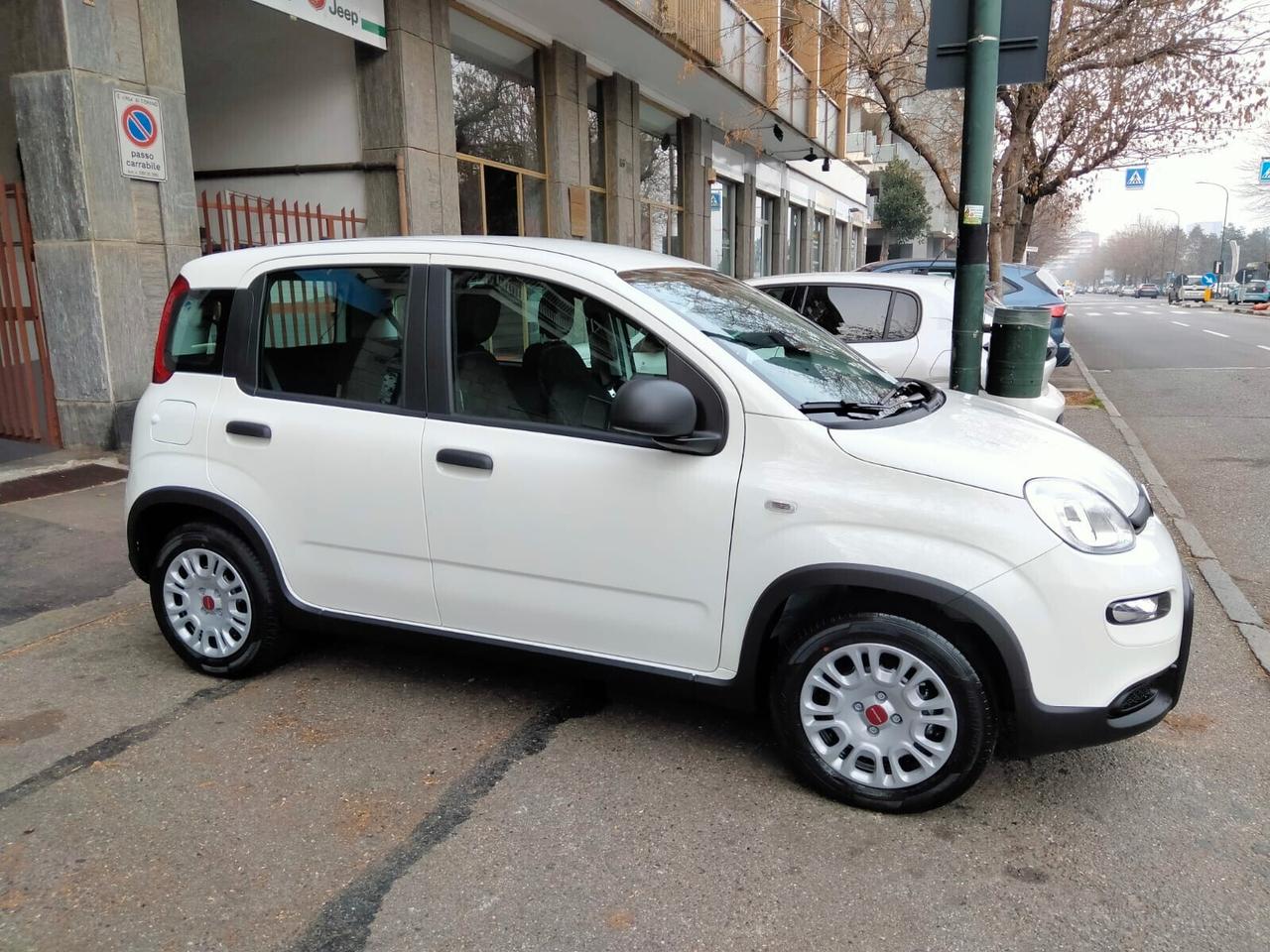 Fiat Panda 1.2 EasyPower