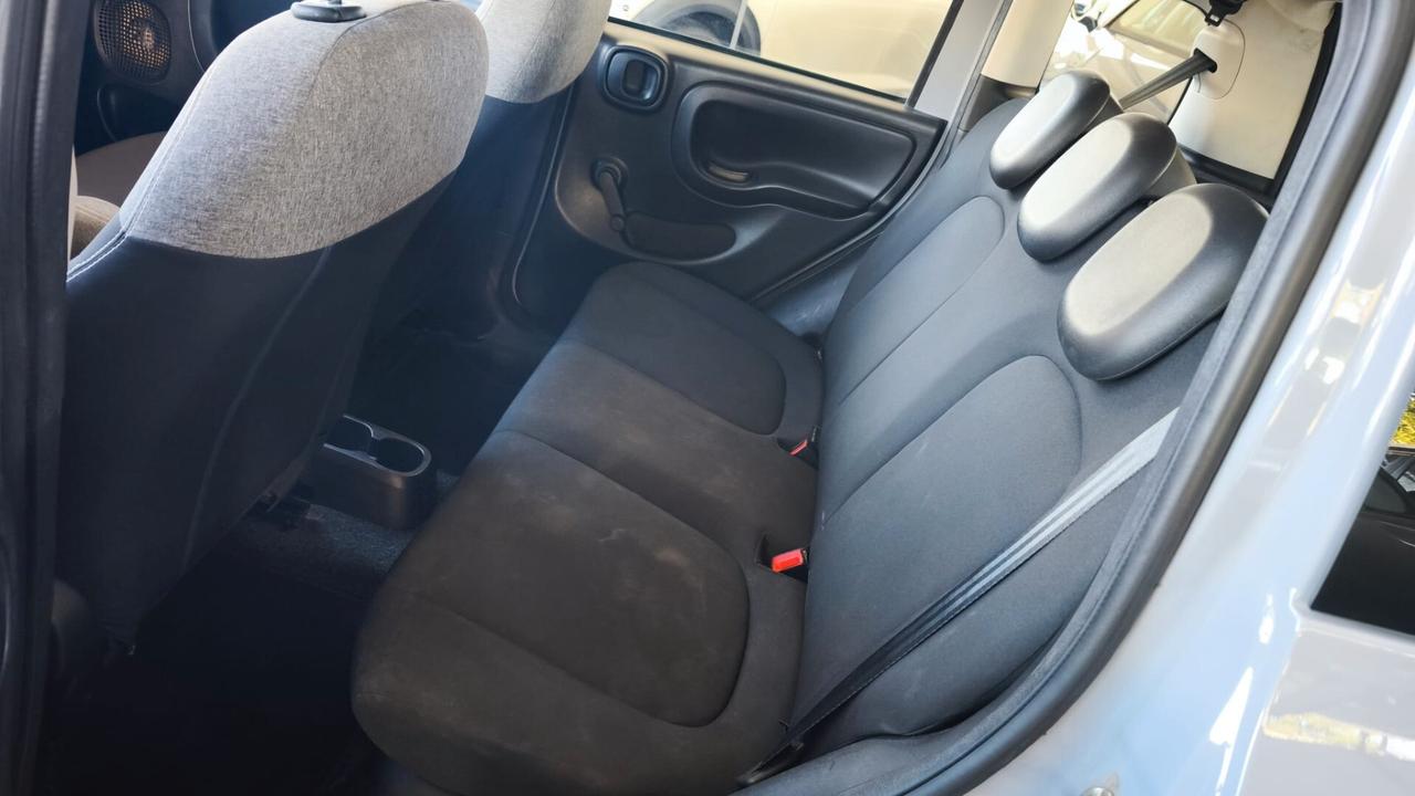Fiat Panda 1.0 FireFly S&S Hybrid