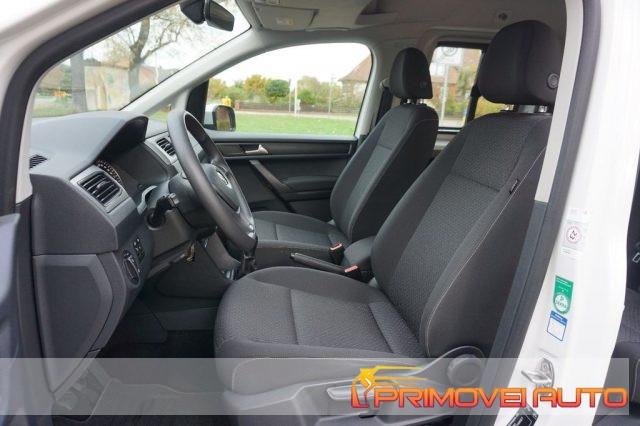 VOLKSWAGEN Caddy 2.0 TDI 102 CV