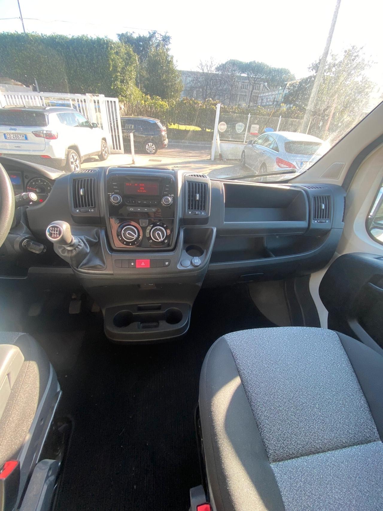 Fiat Ducato 2.3 Mjt 120cv E6D Coibentato