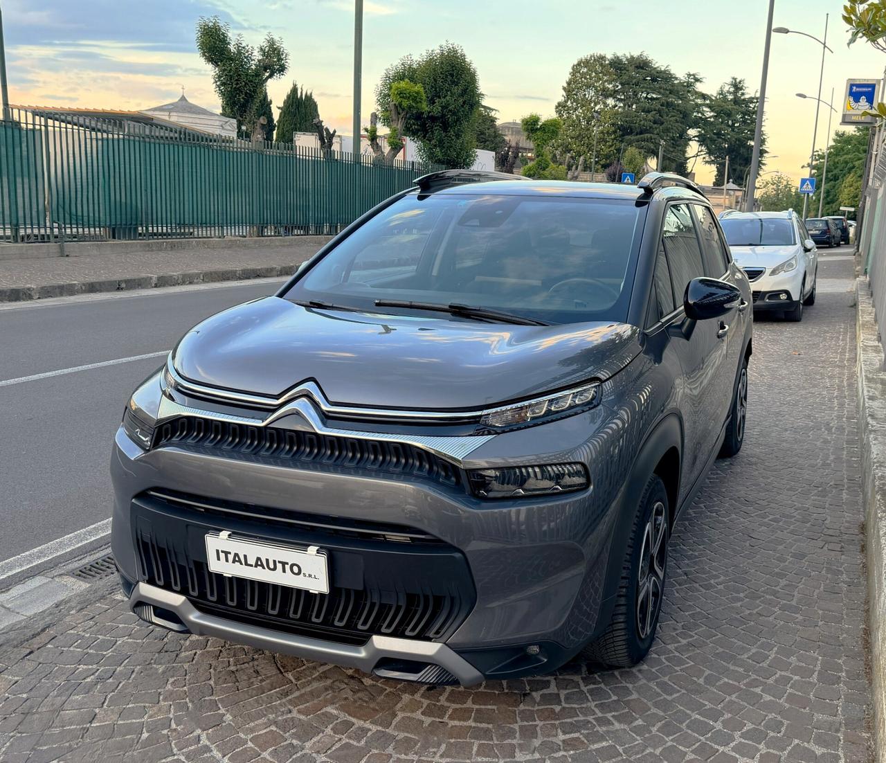 Citroen C3 Aircross 1.2 PureTech 110 S&S Feel
