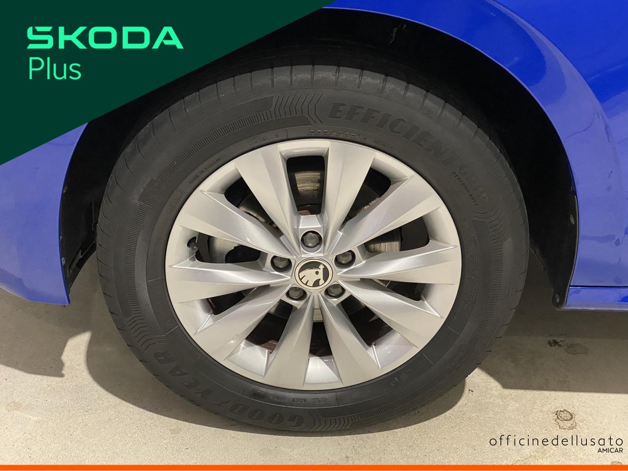 Skoda Kamiq 1.0 tsi 95cv ambition