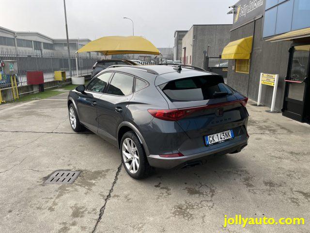 CUPRA Formentor 1.5 TSI DSG