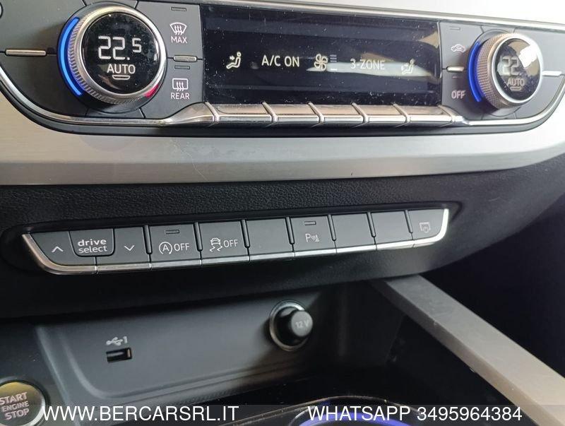 Audi A5 A5 SPB 40 TDI quattro S tronic S line edition