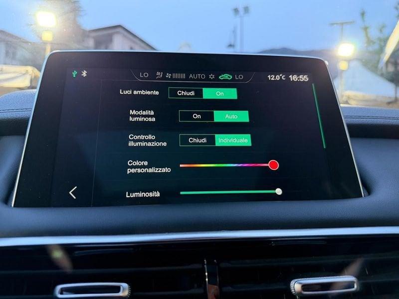 MG EHS Plug-in Hybrid Luxury