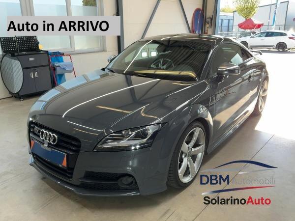 Audi TTS Limited edition 1of500 - Unipro