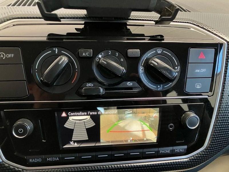 Volkswagen up! 1.0 50kW eco up! move up! BMT