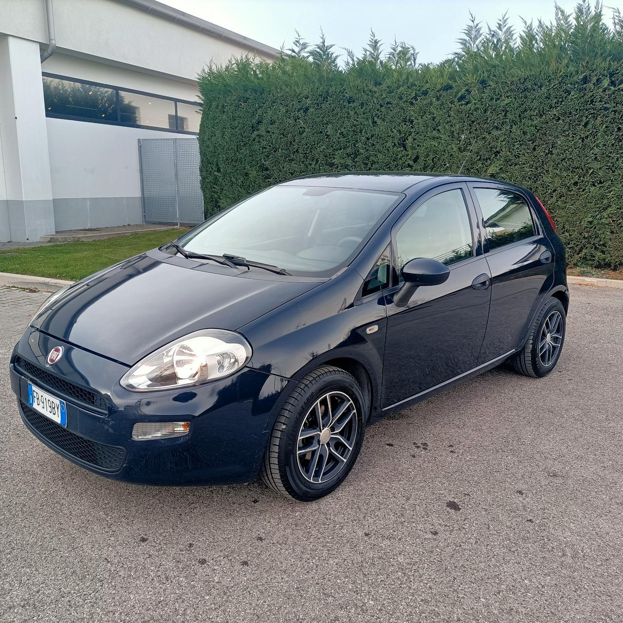 Fiat Punto 1.2GPL NEOPATENTATI 2015