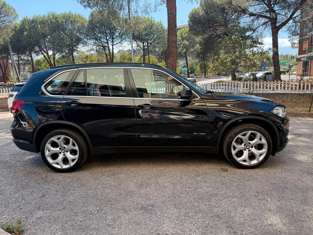 Bmw X5 xDrive25d Luxury