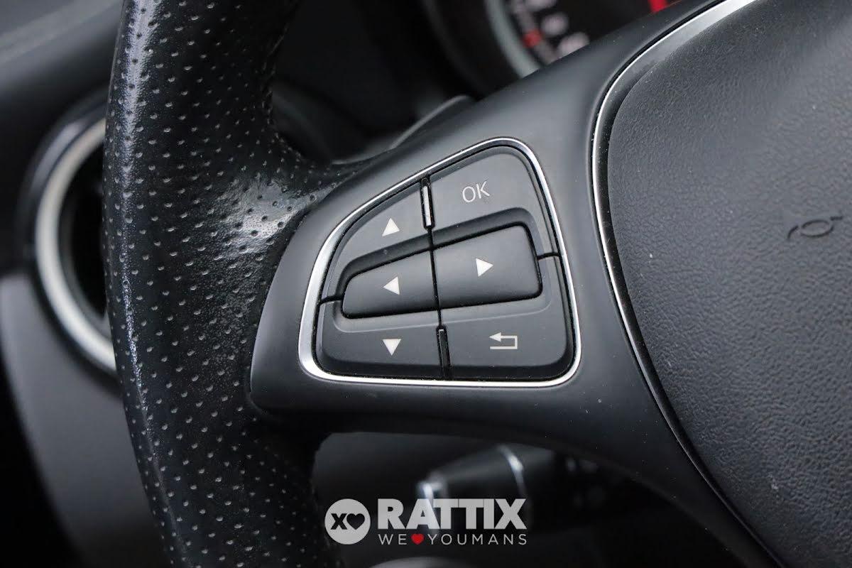 Mercedes-Benz CLA 200 200 d Premium Auto + Night Pack & tetto apribile
