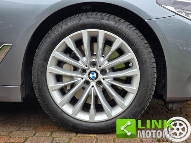 BMW 530 d 249CV xDrive Luxury