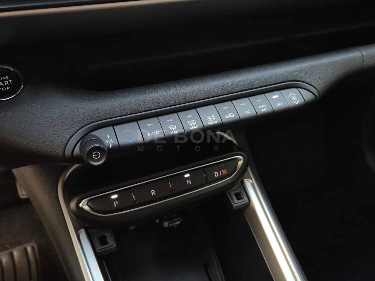 Jeep Avenger 1.2 turbo e-hybrid mhev summit fwd 110cv edct6